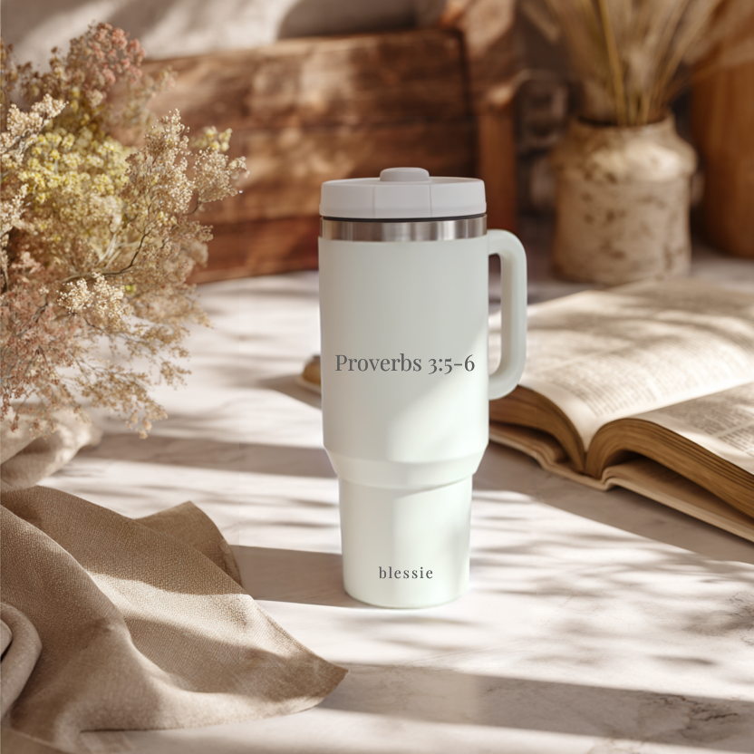 Verse Tumbler 40oz