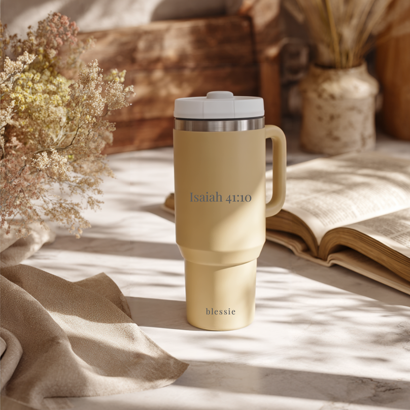 Verse Tumbler 40oz